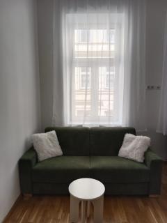 Quiet and cosy studio-apartment near subway-station - 15 minutes to Stephansdom and Schönbrunn --- Ruhiges, gemütliches Studio-Apartment nahe U-Bahn Station Hütteldorfer Straße - Wenen - 7