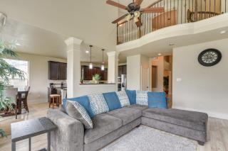 26 Mi to Houston Spacious Home with Fenced Yard! - Manvel - 6