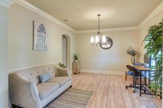 26 Mi to Houston Spacious Home with Fenced Yard! - Manvel - 2