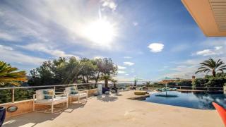 Luxurious Son Vida Villa with Private Pool and Stunning Views - Son Vida - 0