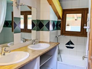 Chalet lumineux 3* proche lac et pistes, calme, 80m VTT/ski, 2 parkings, WiFi, équipé pour 10 pers. - FR-1-598-87 - Les Gets - 4