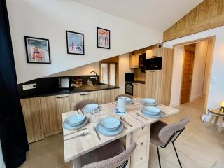 Les Vernettes, 6 people, garage, Wi-Fi - Les Deux Alpes - 7