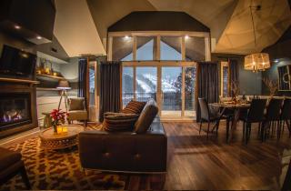Luxurious mountainside condo - Ski-Waterslide - Saint-Sauveur-des-Monts - 0