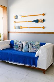 Apartamento vista mar Atalaia todos quartos climatizados - 8