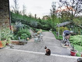 Maison et table d'hôtes du Vert Vallon - Theizé - 1