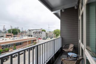 Flexhome Walkers Point 1BR Q1 - Milwaukee - 8