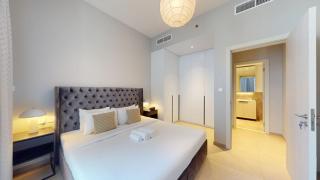 Belgravia Heights 1 - Aesthetic One Bedroom in JVC - 2