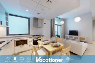 Belgravia Heights 1 - Aesthetic One Bedroom in JVC - 0