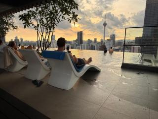 Residence Axon Suites Bukit Bintang at Kuala Lumpur - Kuala Lumpur - 4