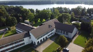 Linkmenų sporto ir rekreacijos centras - Linkmenys - 0