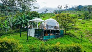 Glamping Cafe Ginebra - - 3