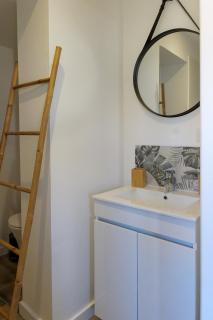 Très jolie maison - Piscine & Jacuzzi - Les Sables - 9 personnes - 1