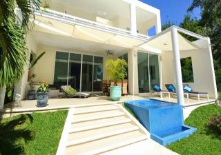 Villa Mariposa with private pool Jacuzzi und Incl services - Playa del Carmen - 8
