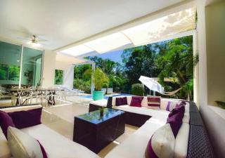 Villa Mariposa with private pool Jacuzzi und Incl services - Playa del Carmen - 7