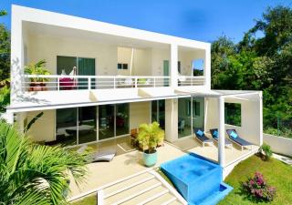 Villa Mariposa with private pool Jacuzzi und Incl services - Playa del Carmen - 9
