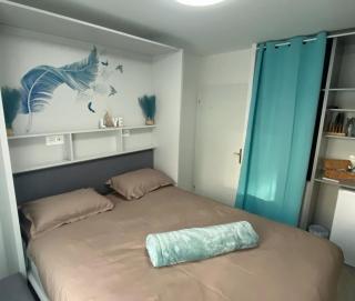 L'Escale-Chambre-Orly-T7-RER C&D - Athis-Mons - 3