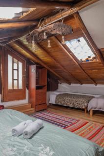 Terrace View House in Cusco Big Kitchen, Lounge and Private Yard - 5