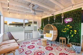 BOHO Scottsdale Oasis Pool Hot tub - Chicago - 2
