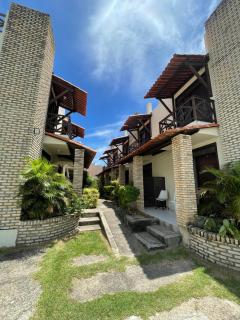 Flatmarazul Lindos Apartamentos Privativo com cozinha - Natal - 1