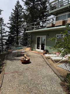 Apartment w hot tub forest & ocean view - Woodside - 8