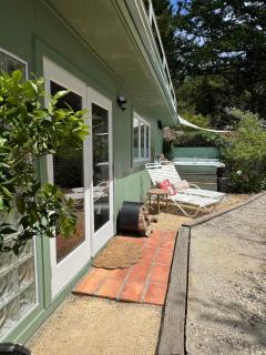 Apartment w hot tub forest & ocean view - Woodside - 9