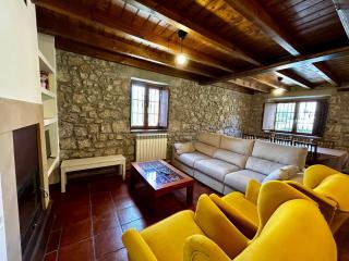 "Casa Bardales" casa tipica asturiana en Alles - Alles - 3