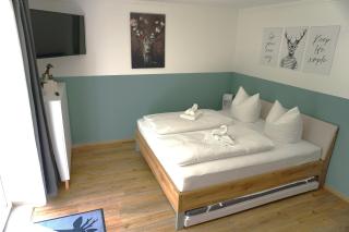 Apartment Rehblick Hohenwarth Ihre grüne Ruhe Oase - Hohenwarth - 4