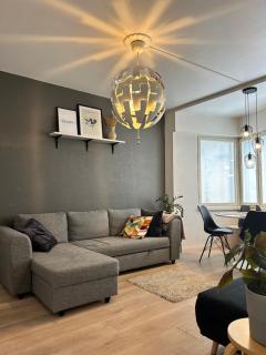 Cozy two-room condo near bus- and railwaystation - Turku - 9