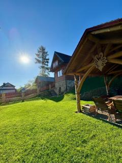 Chatka pod Lubaniem - Ochotnica Dolna - 9