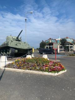 Appartement T2 - Bord de Mer - Parking privé - Wifi - 3