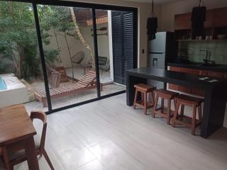 Incredible 3BR House for 6, Pool, Near Beach - Tulum - 2