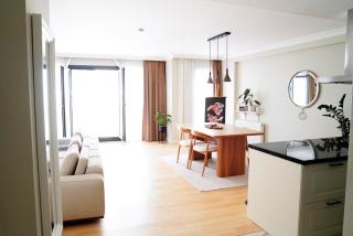 New! Modern 3bedroom Apartment in Central Cihangir - Istanbul - 2