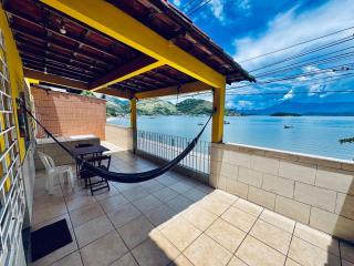 Casa vista pro mar - Angra dos Reis - 0