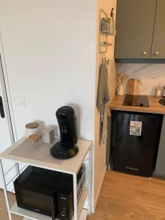 Appartement T2 - 50m de la Mer - Parking - Wifi - Courseulles-sur-Mer - 6