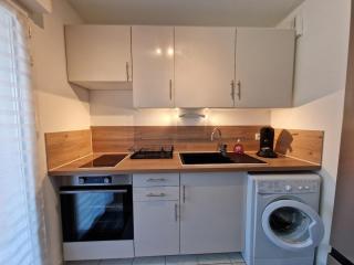 Fréjus appartement F2 avec place de parking - Fréjus - 9
