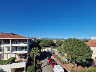 Fréjus appartement F2 avec place de parking - Fréjus - 7