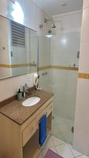 Saint Sebastian Flat 201 - Com Hidro! até 3 pessoas, Duplex, no centro - Jaraguá do Sul - 3