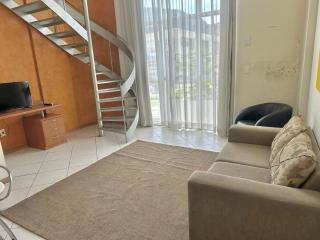 Saint Sebastian Flat 201 - Com Hidro! até 3 pessoas, Duplex, no centro - Jaraguá do Sul - 6