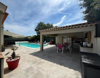 Charmant Studio Indépendant - La Motte-dʼAigues - 3