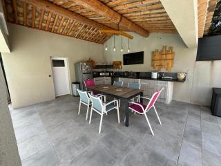 Charmant Studio Indépendant - La Motte-dʼAigues - 1