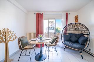 Appartement Rochat - Welkeys - Antibes - 9
