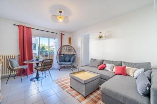 Appartement Rochat - Welkeys - Antibes - 8