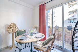 Appartement Rochat - Welkeys - Antibes - 7