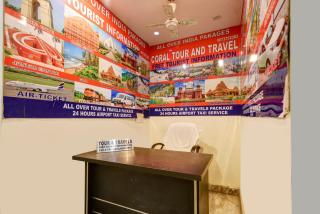 Hotel Coral Plaza - Near Connaught Place - Nuova Delhi - 3