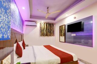 Hotel Coral Plaza - Near Connaught Place - Nuova Delhi - 1