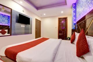 Hotel Coral Plaza - Near Connaught Place - Nuova Delhi - 2