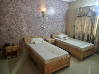 Bois vert Hôtel - Abomey - 7