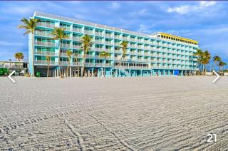 Beach Front at Ft Myers Beach - Fort Myers Beach - 1