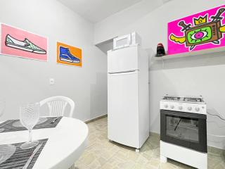 1 Bedroom Plaza Shopping Budget Complete - Carapicuíba - 5