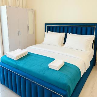 Work & Relax Studio in JVC with Gym, Pool and Parking - 8